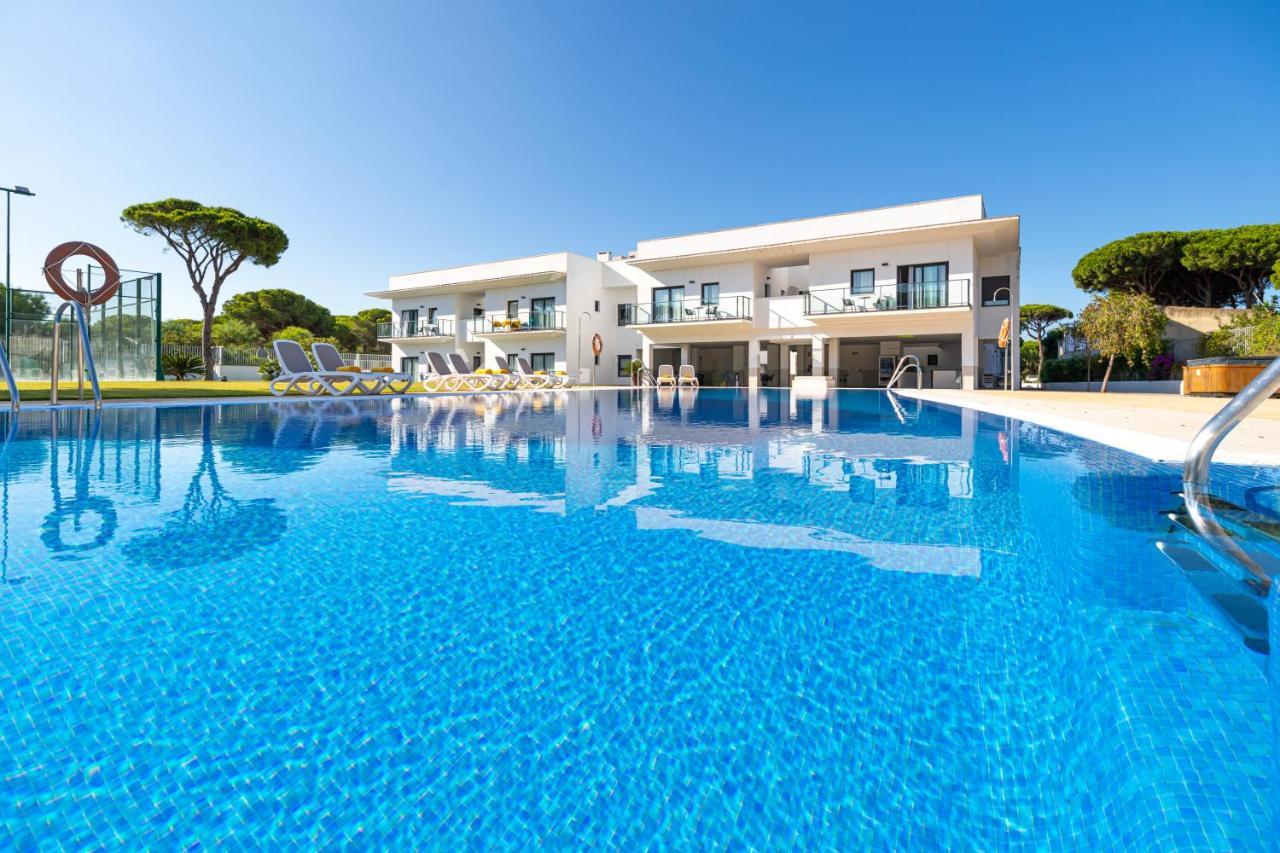 Complejo Al Sur Aparthotel Chiclana de la Frontera Luaran gambar