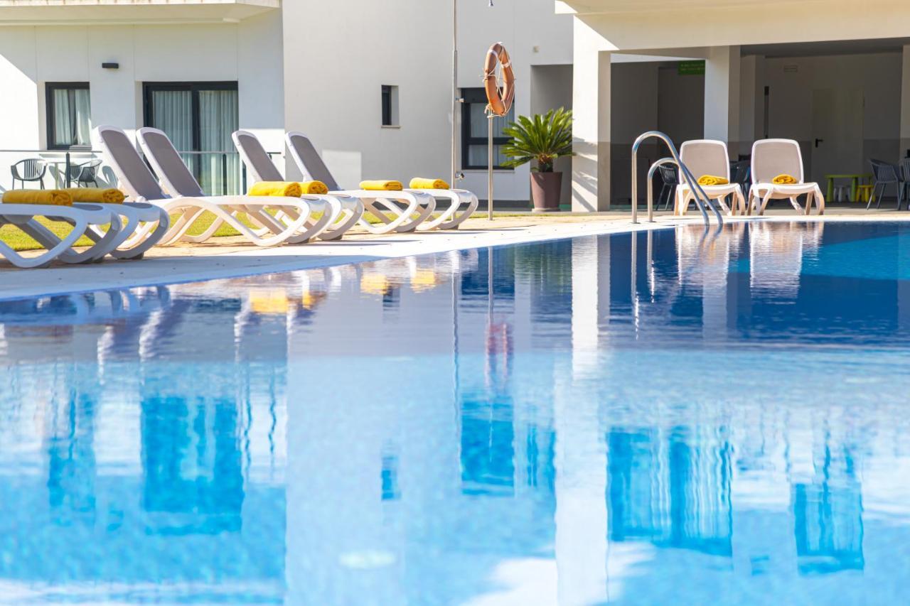 Complejo Al Sur Aparthotel Chiclana de la Frontera Luaran gambar
