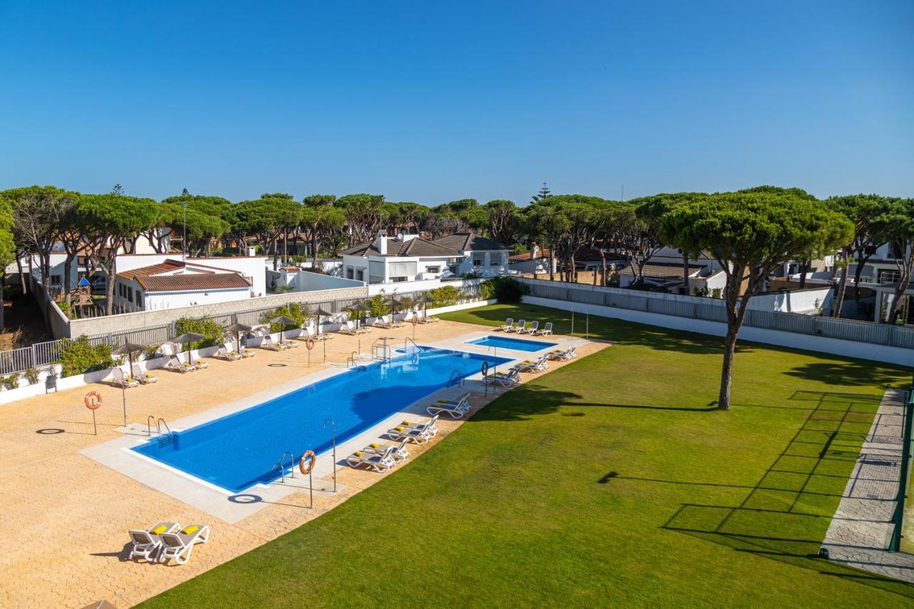 Complejo Al Sur Aparthotel Chiclana de la Frontera Luaran gambar