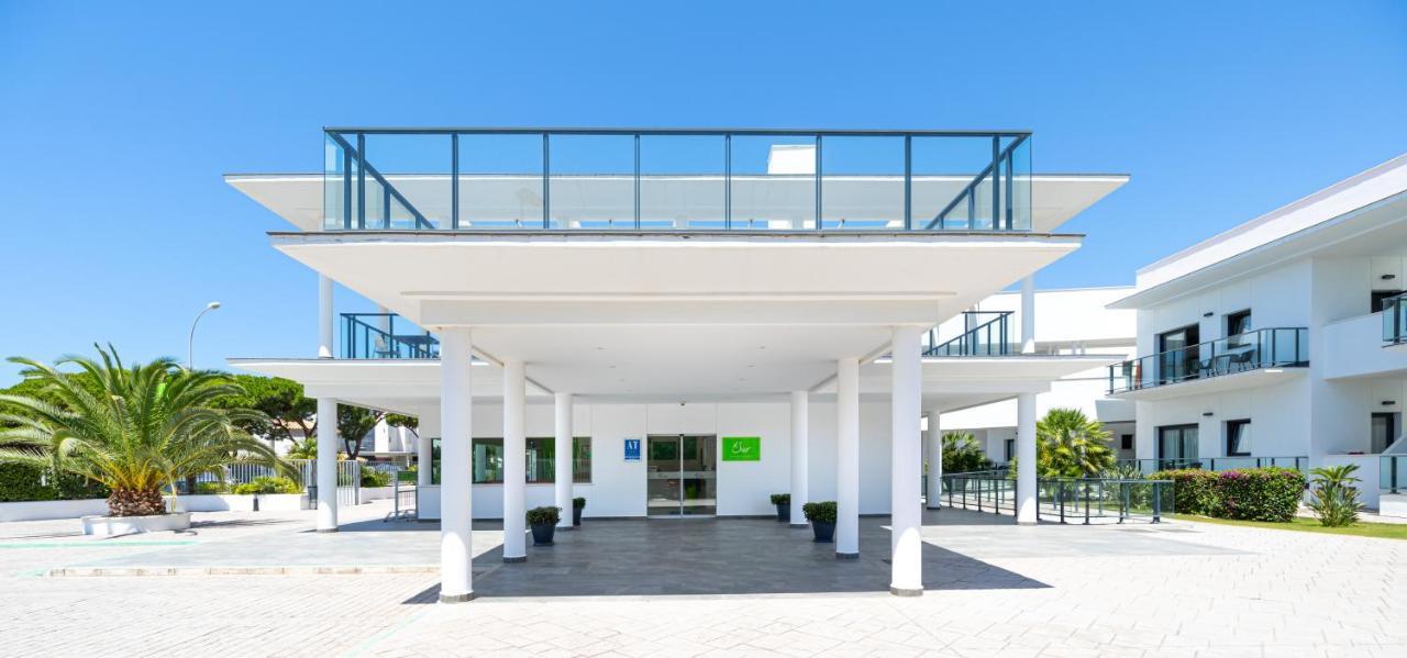 Complejo Al Sur Aparthotel Chiclana de la Frontera Luaran gambar