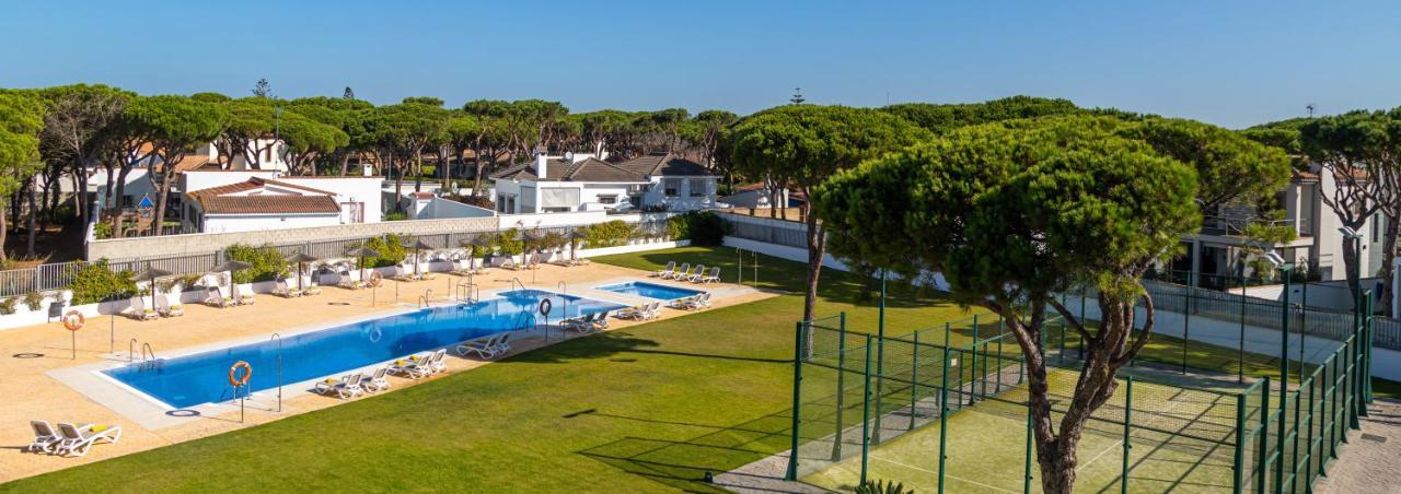 Complejo Al Sur Aparthotel Chiclana de la Frontera Luaran gambar