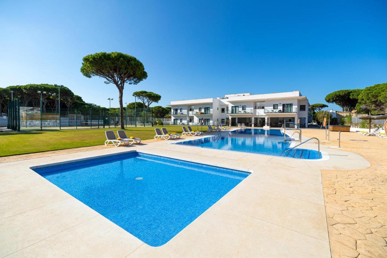 Complejo Al Sur Aparthotel Chiclana de la Frontera Luaran gambar