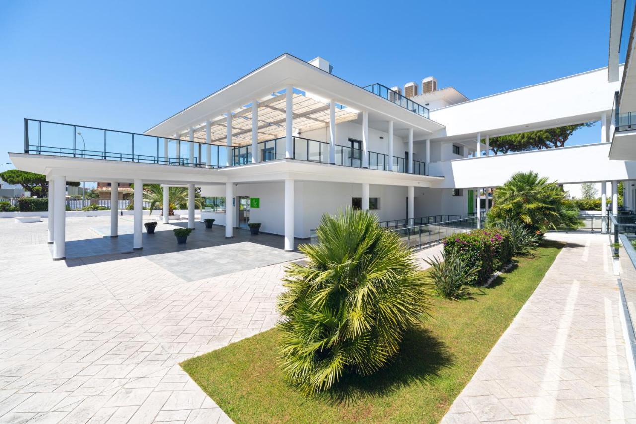 Complejo Al Sur Aparthotel Chiclana de la Frontera Luaran gambar