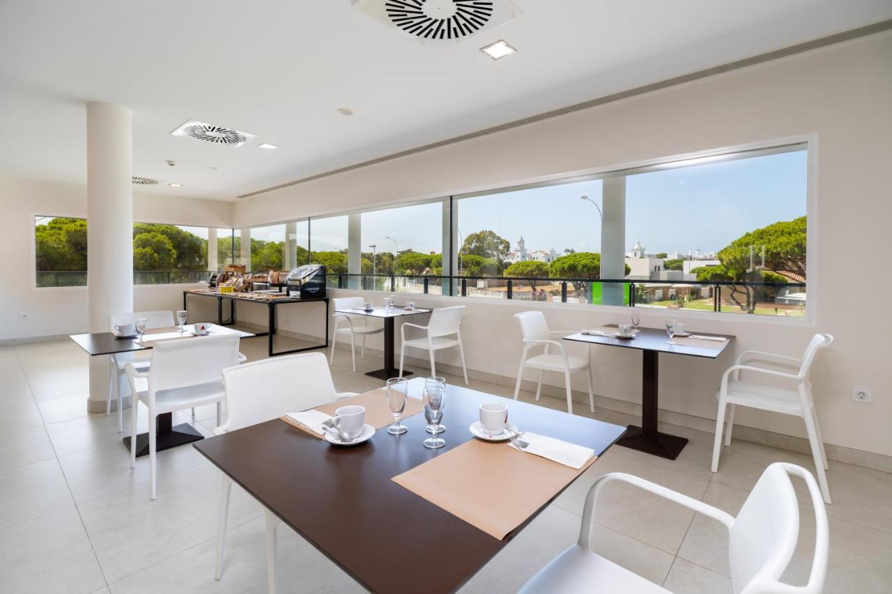 Complejo Al Sur Aparthotel Chiclana de la Frontera Luaran gambar