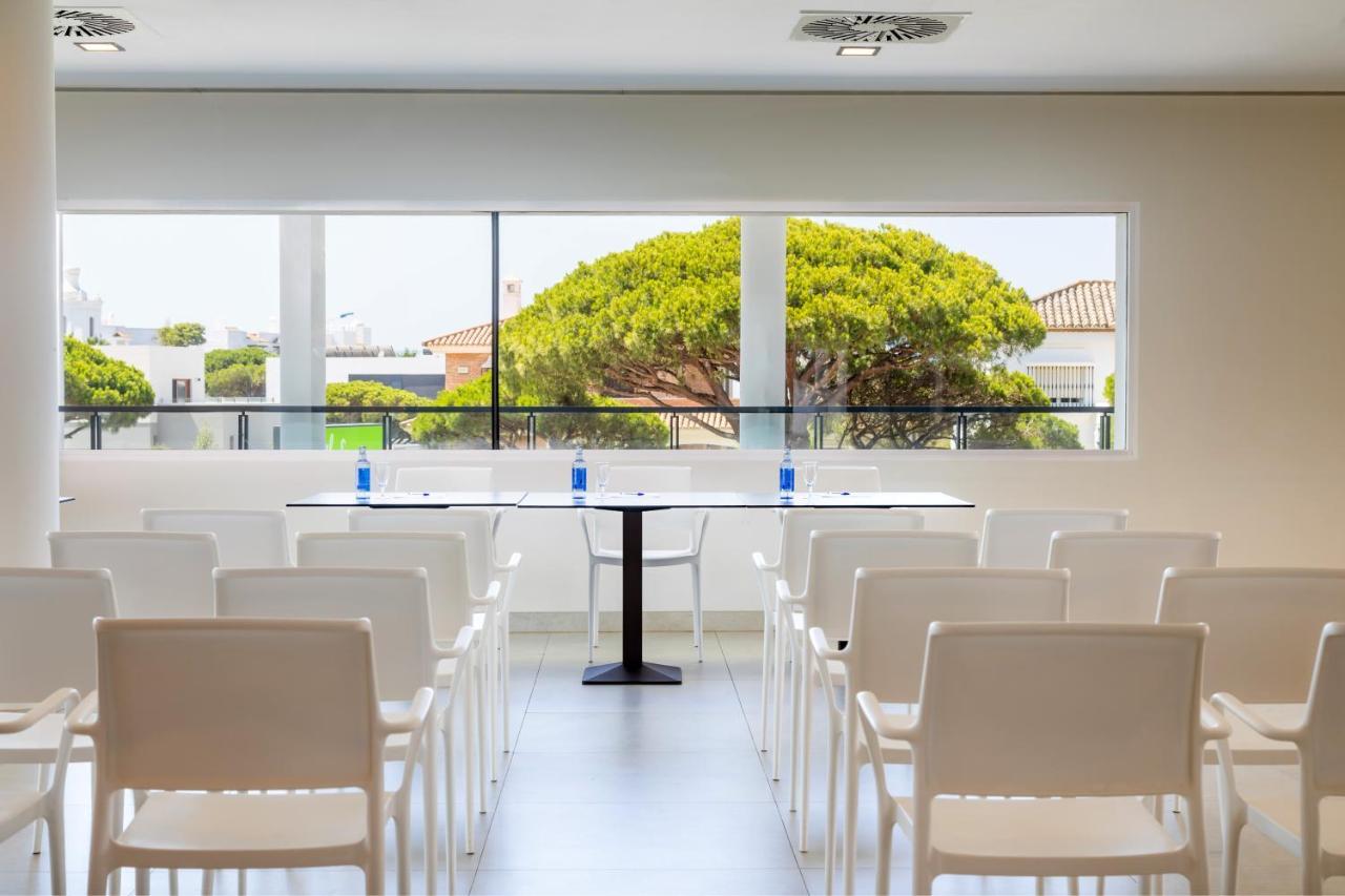 Complejo Al Sur Aparthotel Chiclana de la Frontera Luaran gambar