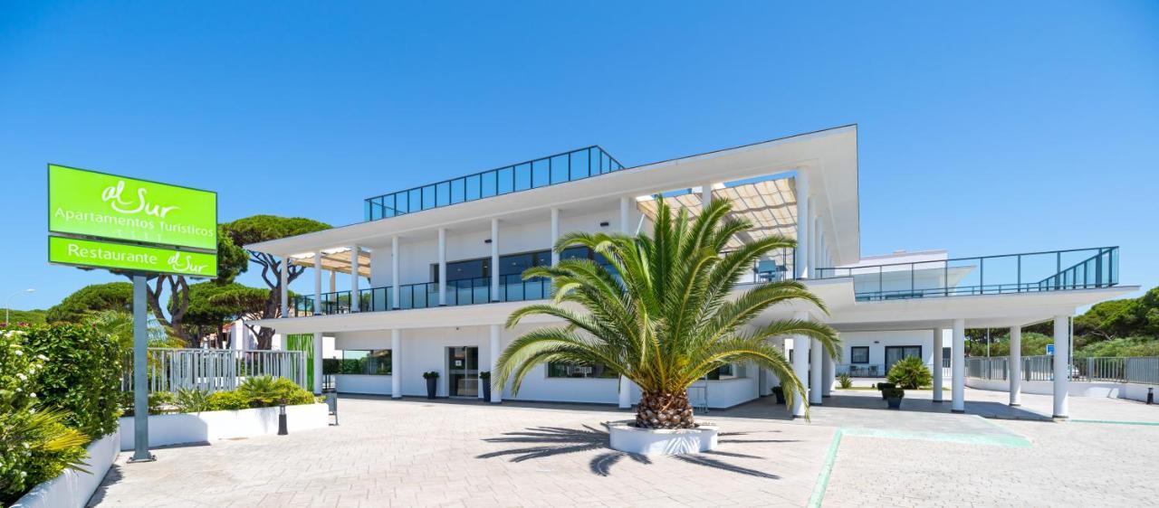 Complejo Al Sur Aparthotel Chiclana de la Frontera Luaran gambar