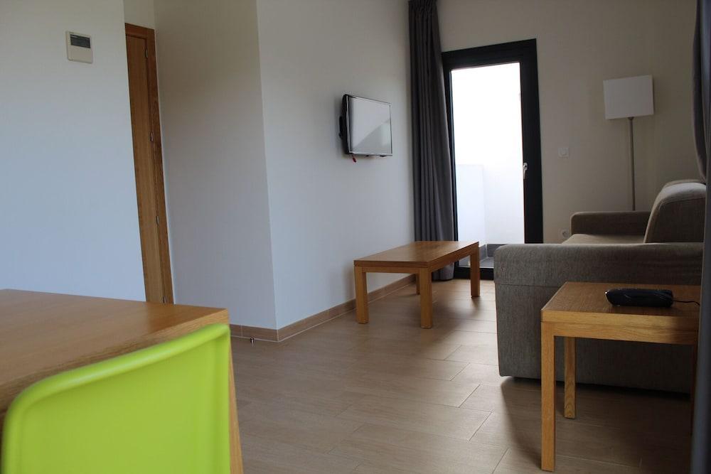 Complejo Al Sur Aparthotel Chiclana de la Frontera Luaran gambar