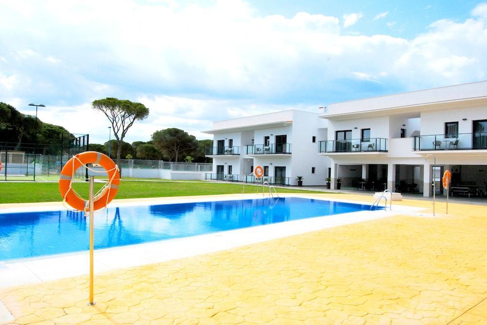 Complejo Al Sur Aparthotel Chiclana de la Frontera Luaran gambar