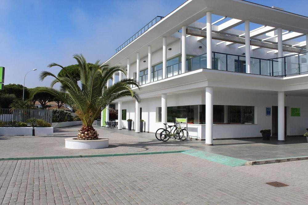 Complejo Al Sur Aparthotel Chiclana de la Frontera Luaran gambar