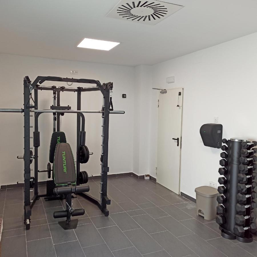 Complejo Al Sur Aparthotel Chiclana de la Frontera Luaran gambar