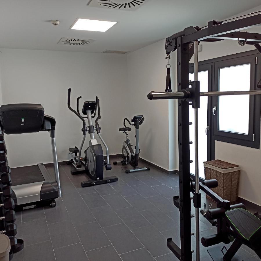 Complejo Al Sur Aparthotel Chiclana de la Frontera Luaran gambar