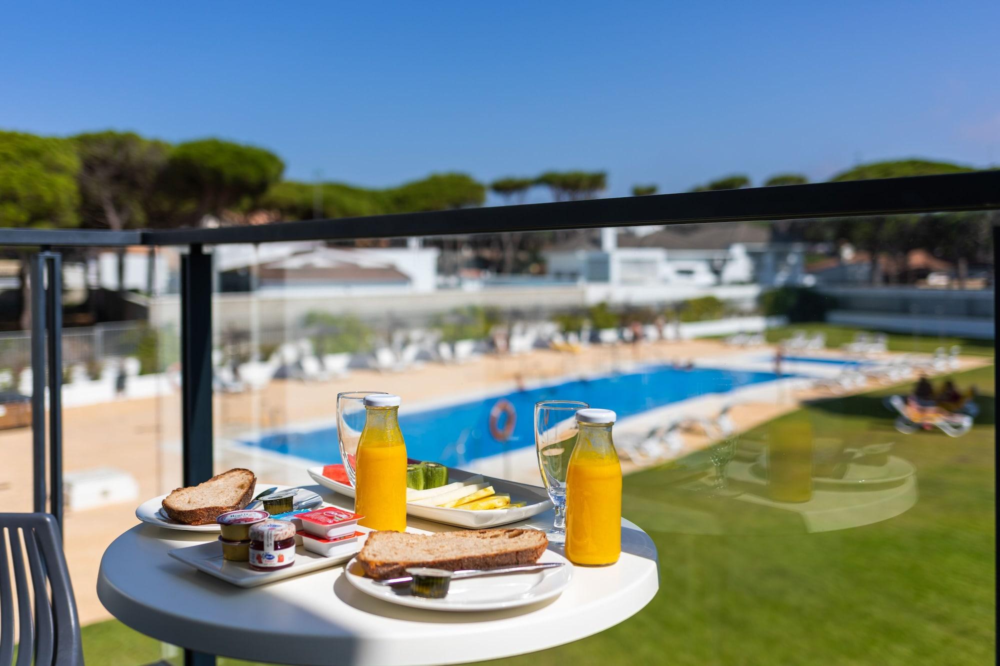 Complejo Al Sur Aparthotel Chiclana de la Frontera Luaran gambar