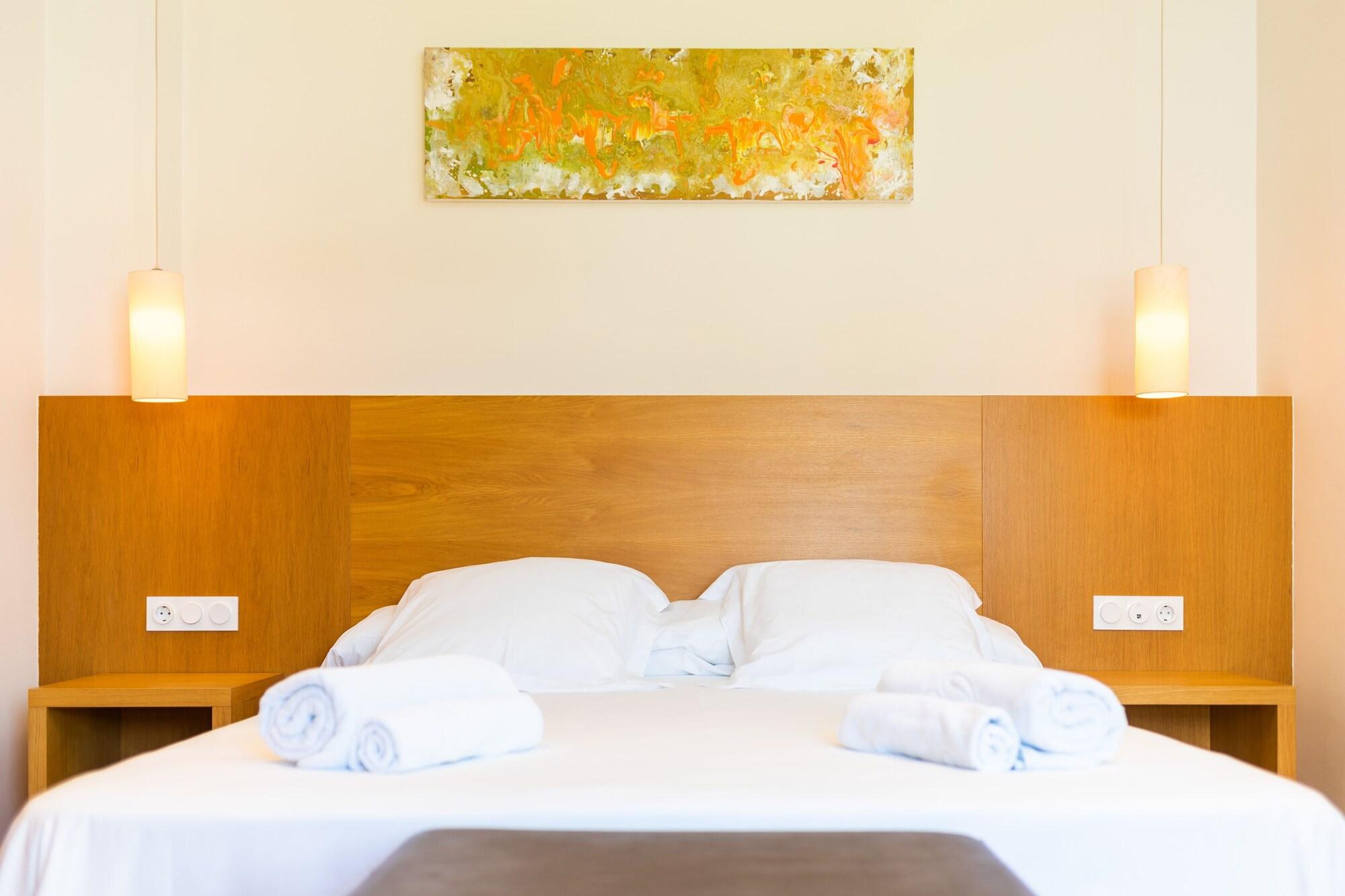Complejo Al Sur Aparthotel Chiclana de la Frontera Luaran gambar