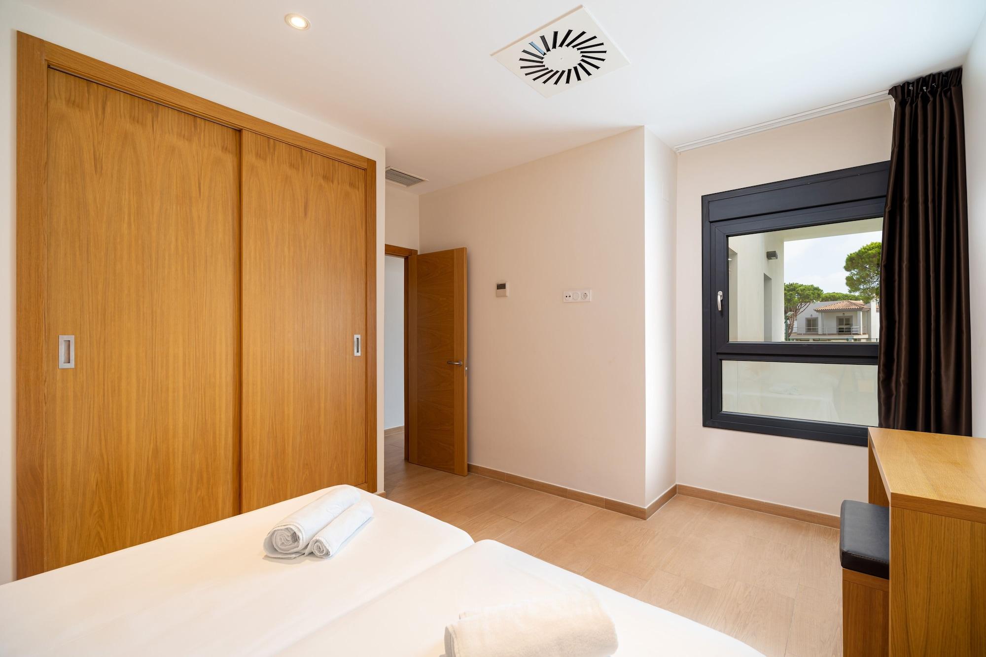 Complejo Al Sur Aparthotel Chiclana de la Frontera Luaran gambar