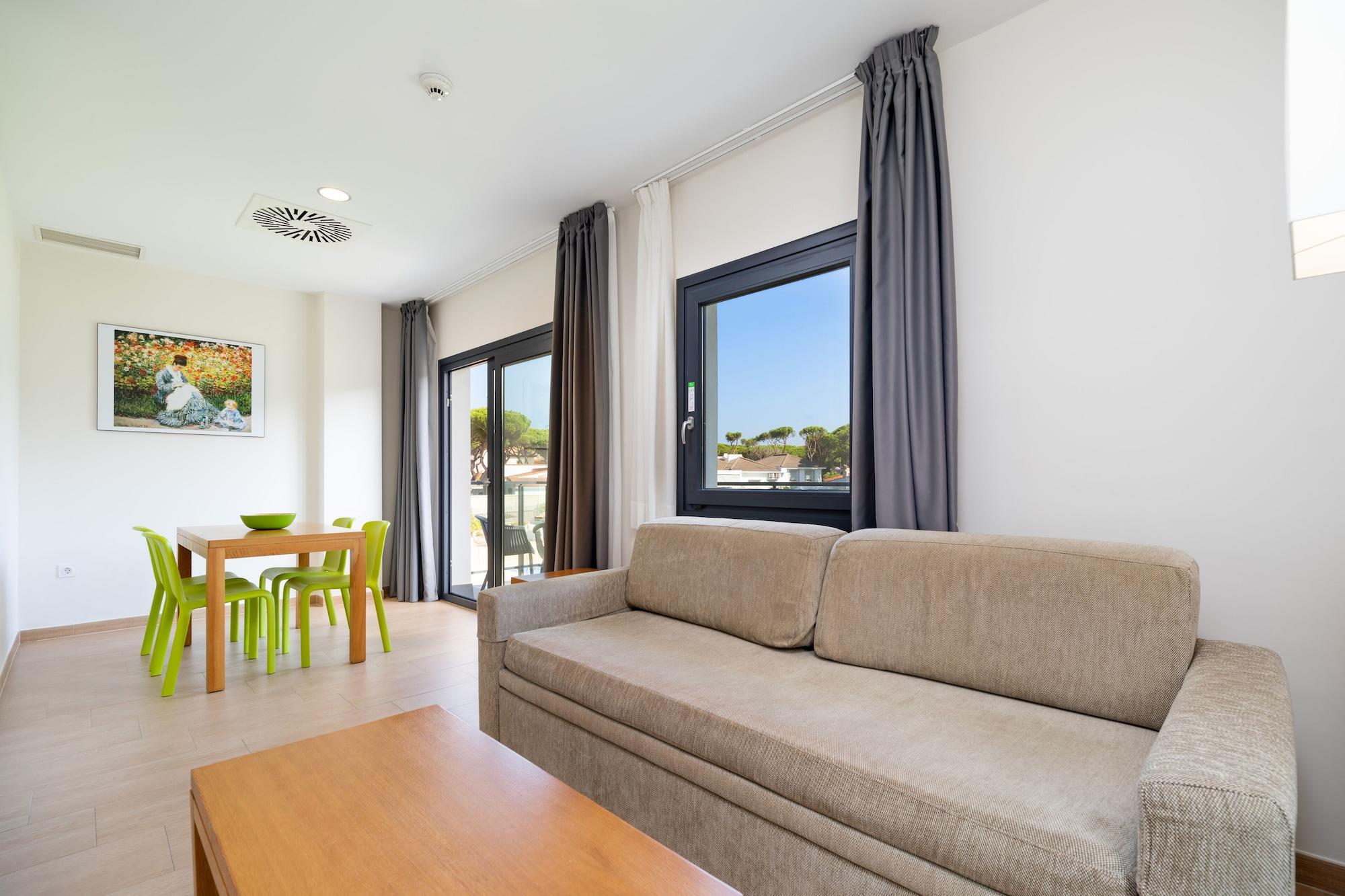 Complejo Al Sur Aparthotel Chiclana de la Frontera Luaran gambar