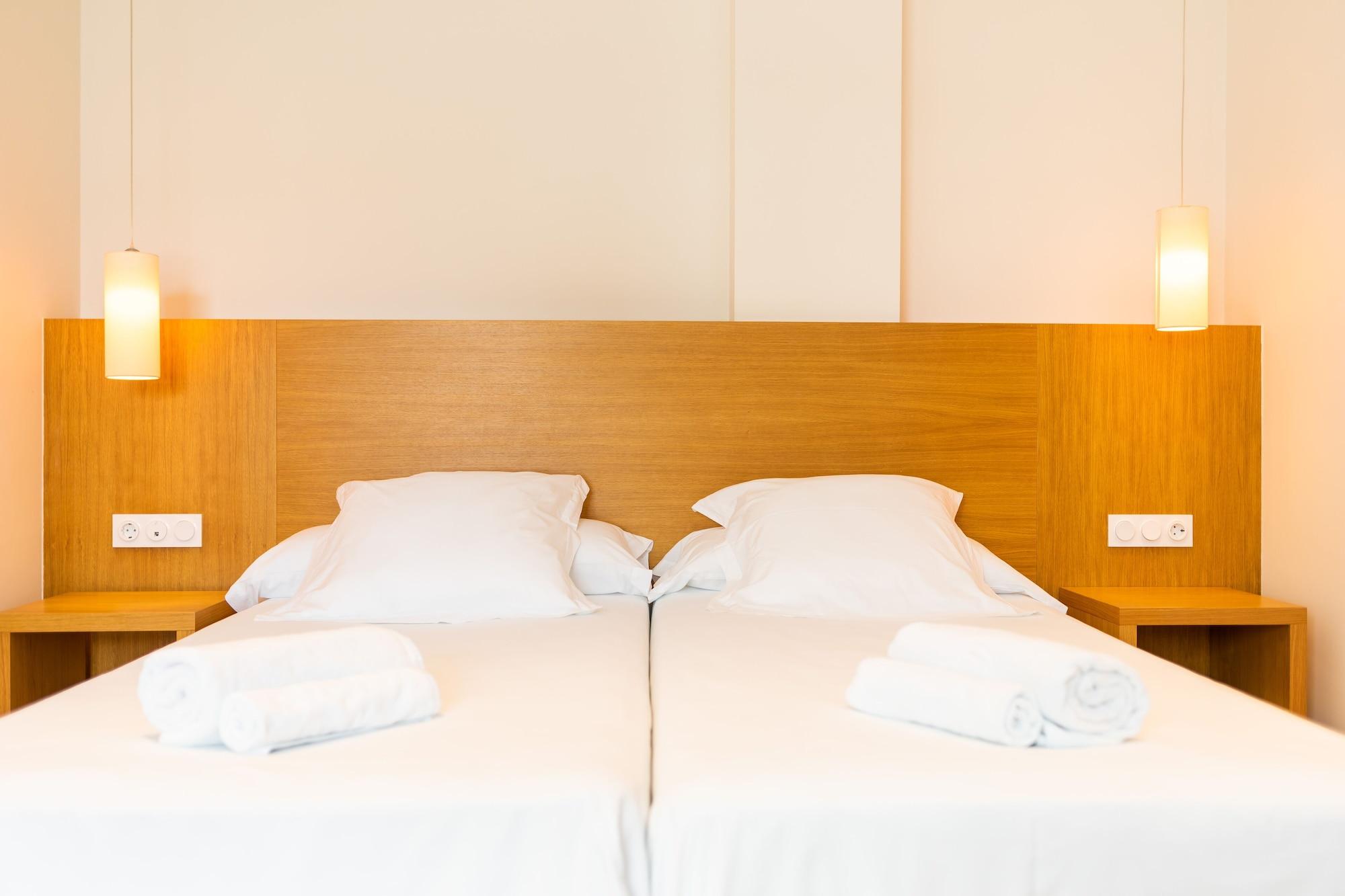 Complejo Al Sur Aparthotel Chiclana de la Frontera Luaran gambar