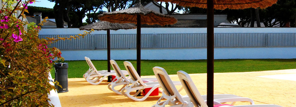 Complejo Al Sur Aparthotel Chiclana de la Frontera Luaran gambar