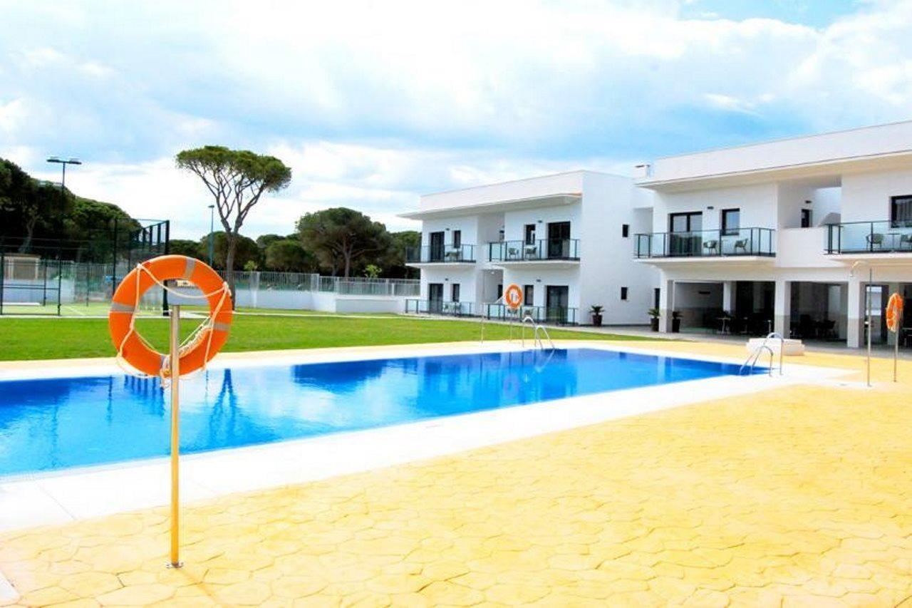 Complejo Al Sur Aparthotel Chiclana de la Frontera Luaran gambar