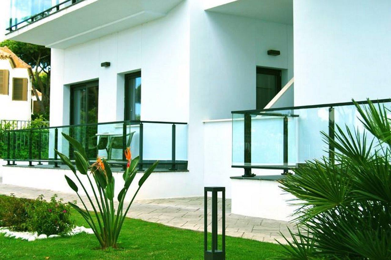 Complejo Al Sur Aparthotel Chiclana de la Frontera Luaran gambar