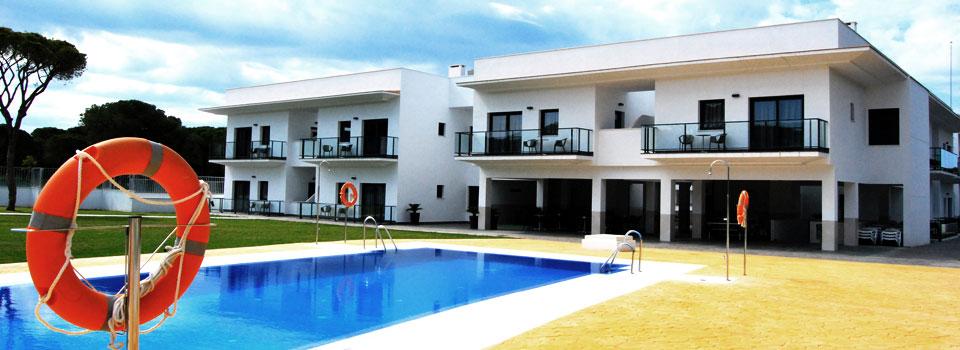 Complejo Al Sur Aparthotel Chiclana de la Frontera Luaran gambar