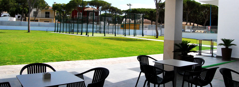 Complejo Al Sur Aparthotel Chiclana de la Frontera Luaran gambar