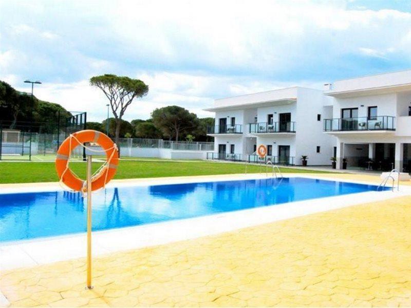 Complejo Al Sur Aparthotel Chiclana de la Frontera Luaran gambar