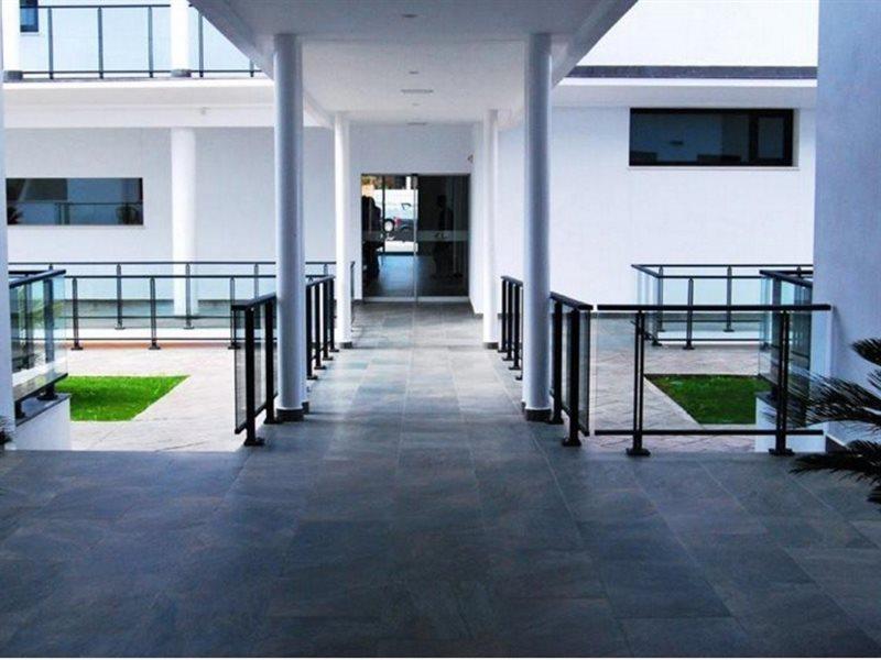 Complejo Al Sur Aparthotel Chiclana de la Frontera Luaran gambar