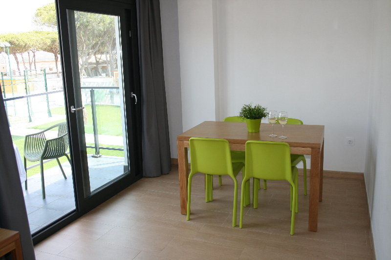 Complejo Al Sur Aparthotel Chiclana de la Frontera Luaran gambar