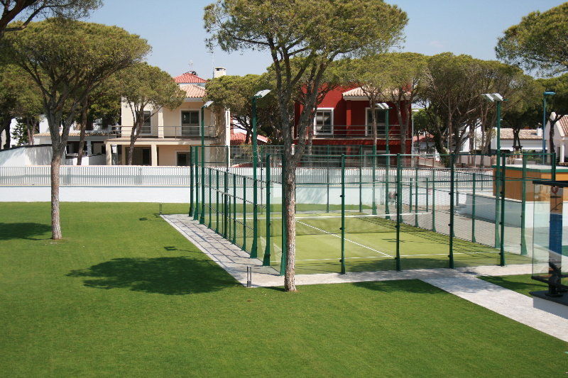 Complejo Al Sur Aparthotel Chiclana de la Frontera Luaran gambar