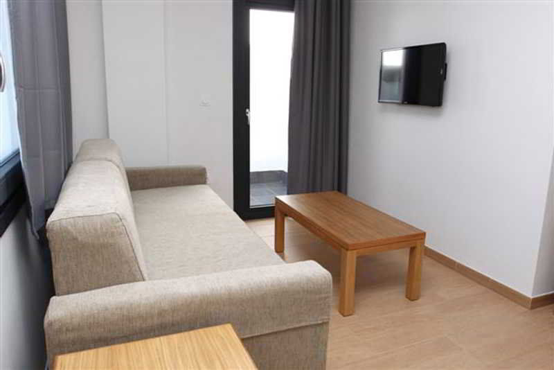Complejo Al Sur Aparthotel Chiclana de la Frontera Luaran gambar