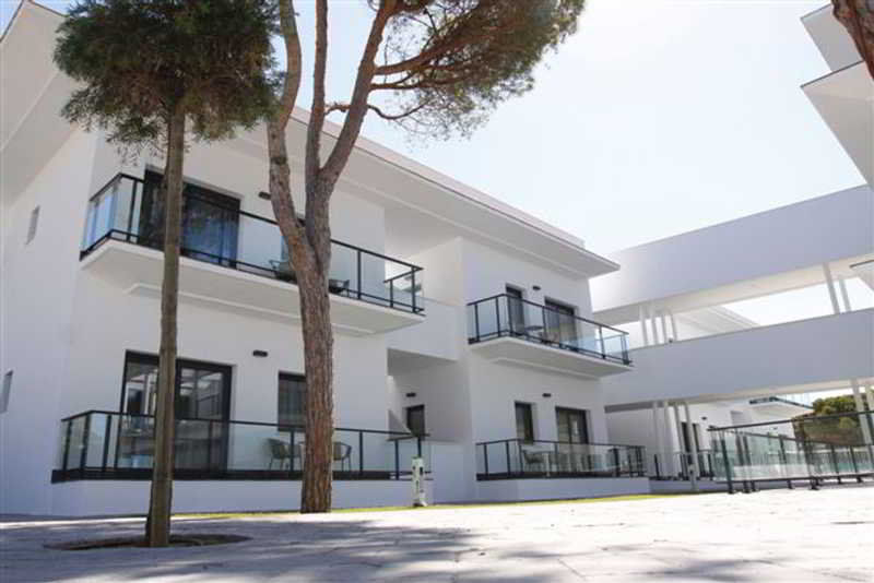 Complejo Al Sur Aparthotel Chiclana de la Frontera Luaran gambar