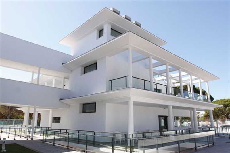 Complejo Al Sur Aparthotel Chiclana de la Frontera Luaran gambar