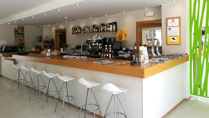 Complejo Al Sur Aparthotel Chiclana de la Frontera Luaran gambar