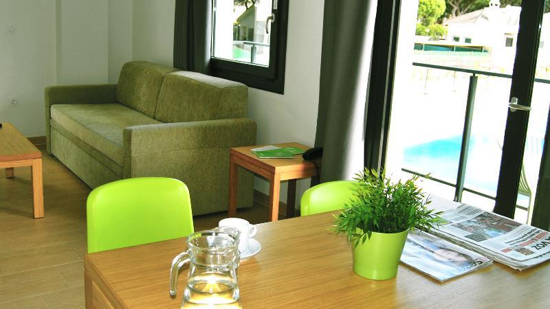 Complejo Al Sur Aparthotel Chiclana de la Frontera Luaran gambar